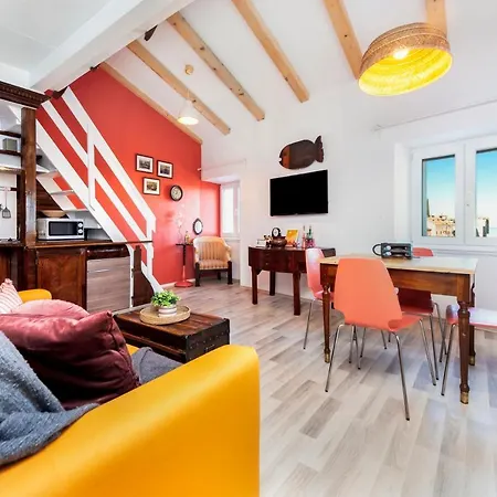 Apartament Loreto Lya Sea View