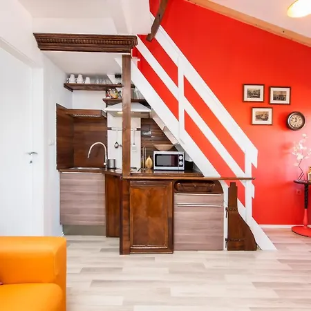Apartment Loreto Lya Sea View Rovinj