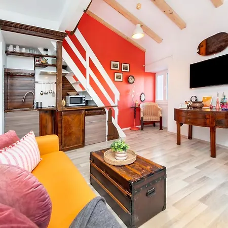 Apartamento Loreto Lya Sea View