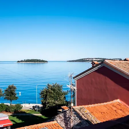 Apartment Loreto Lya Sea View Rovinj