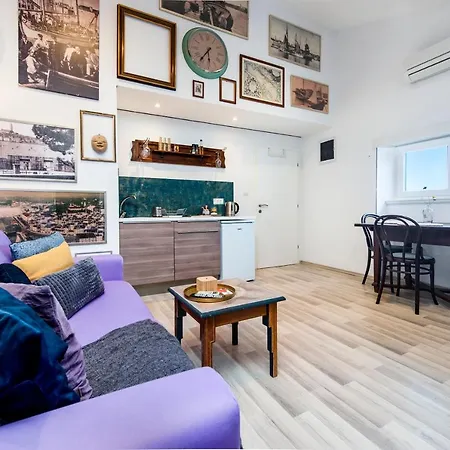 Apartment Loreto Lya Sea View *