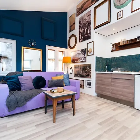 Loreto Lya Sea View Apartment Rovinj