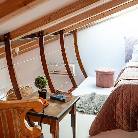 Loreto Lya Sea View Apartment