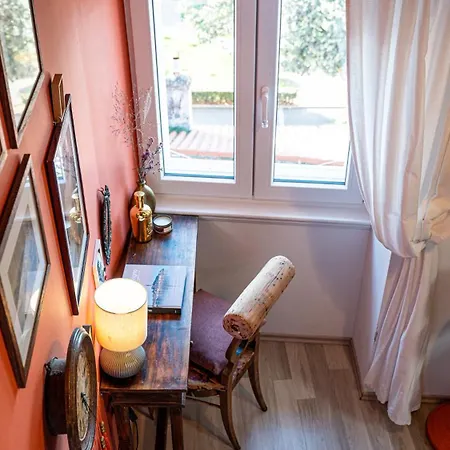 Loreto Lya Sea View Rovinj