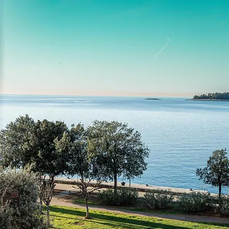 Loreto Lya Sea View Apartament Rovinj