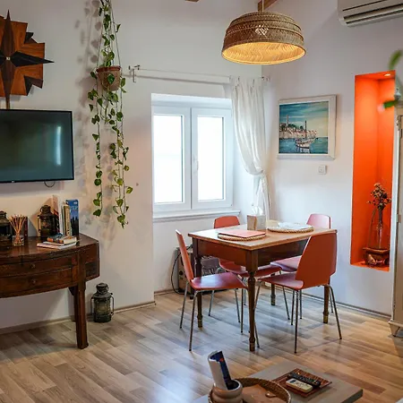 Loreto Lya Sea View Rovinj