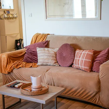 Apartament Loreto Lya Sea View