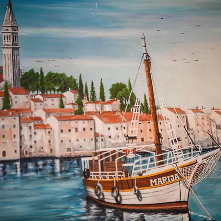 Loreto Lya Sea View Rovinj