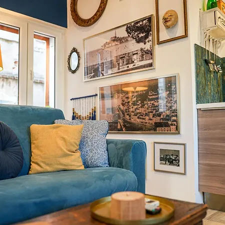 Apartment Loreto Lya Sea View Rovinj
