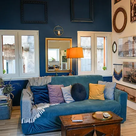 Loreto Lya Sea View Apartament *