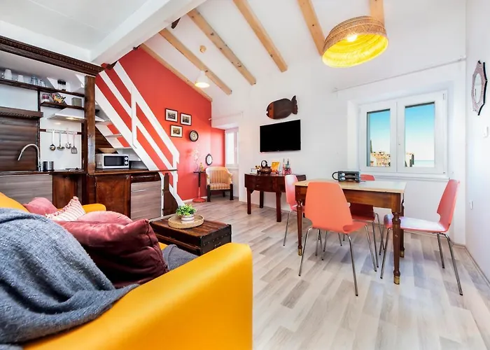 Apartment Loreto Lya Sea View