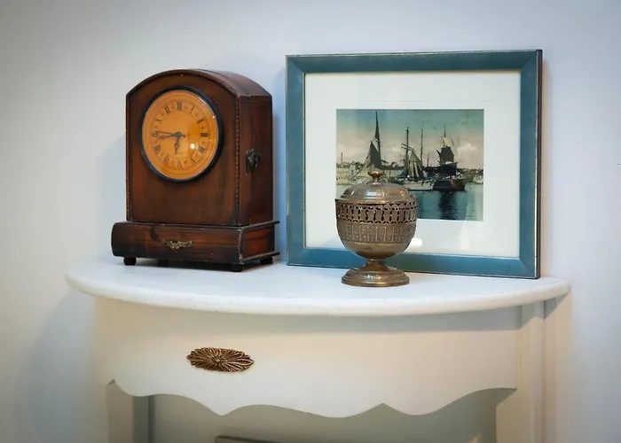 Διαμέρισμα Loreto Lya Sea View