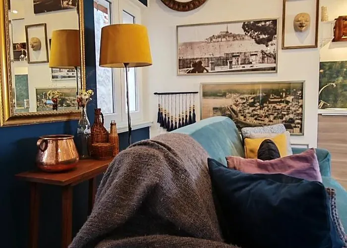 Διαμέρισμα Loreto Lya Sea View Ρόβινι