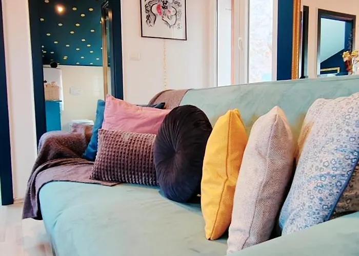 Loreto Lya Sea View * Ρόβινι