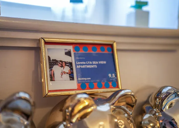 Loreto Lya Sea View *