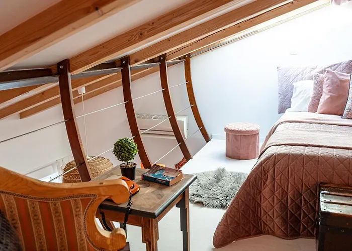 Loreto Lya Sea View Apartment