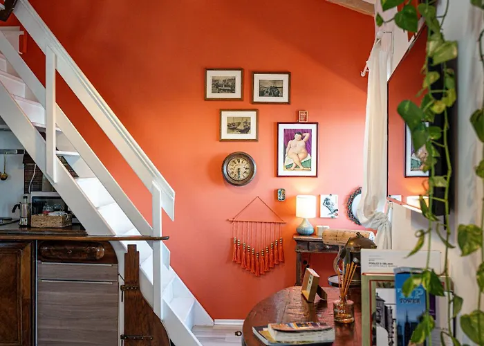 Apartment Loreto Lya Sea View Rovinj