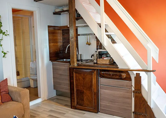 Loreto Lya Sea View Apartment