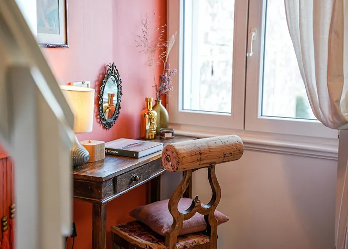 Apartment Loreto Lya Sea View