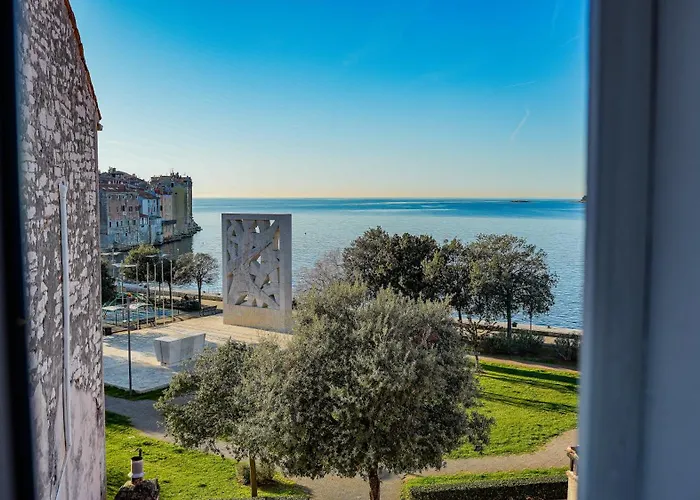 Διαμέρισμα Loreto Lya Sea View Ρόβινι