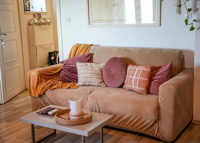 Διαμέρισμα Loreto Lya Sea View