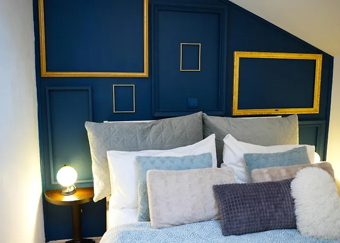 Loreto Lya Sea View * Ρόβινι