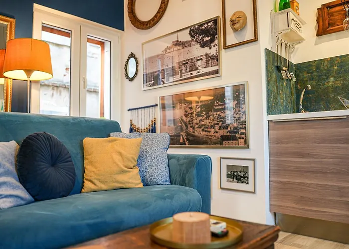 Apartment Loreto Lya Sea View Rovinj