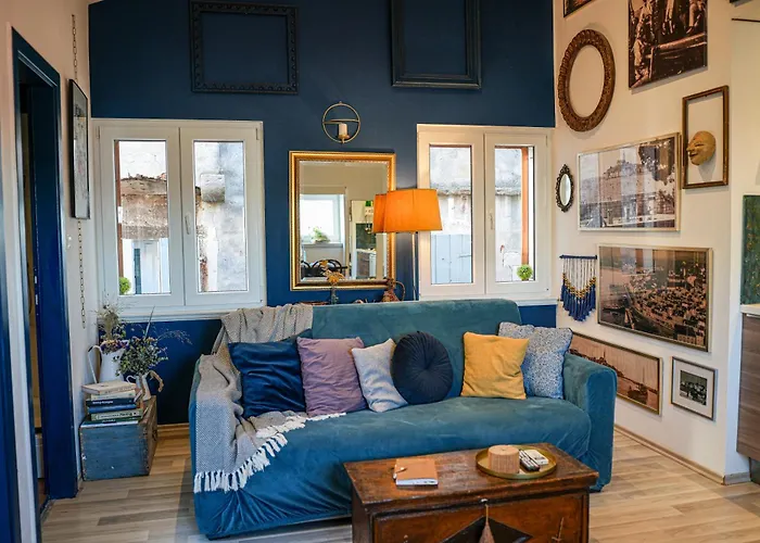 Loreto Lya Sea View Apartment *