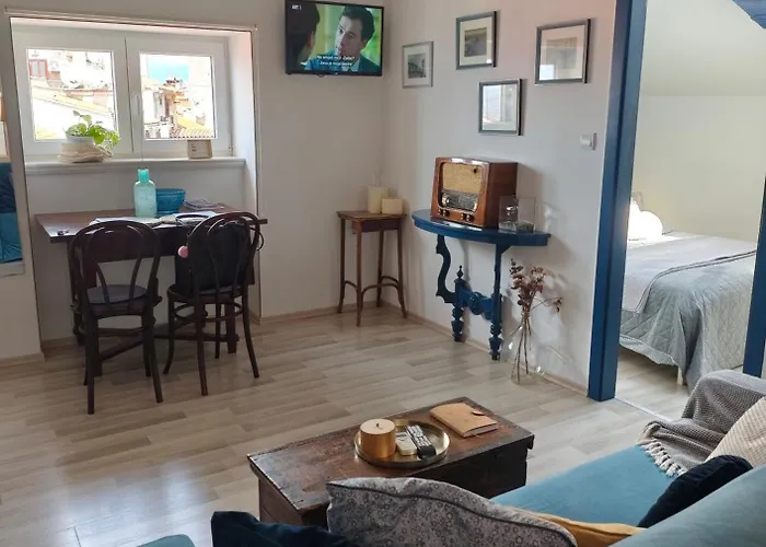 Loreto Lya Sea View Apartment Rovinj