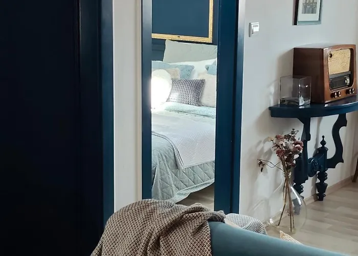 Διαμέρισμα Loreto Lya Sea View