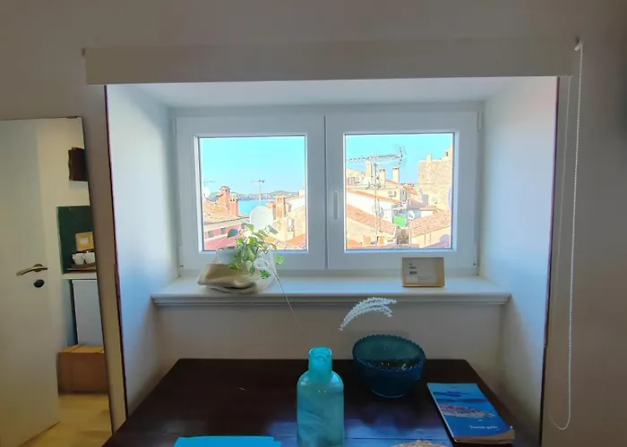 Loreto Lya Sea View Διαμέρισμα Ρόβινι