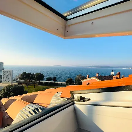 Lya Sea View By Leo And Aphra * Rovinj