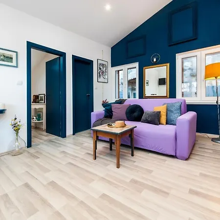 Loreto Lya Sea View Apartman Rovinj
