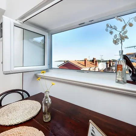 Appartamento Loreto Lya Sea View