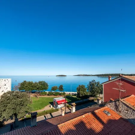 Loreto Lya Sea View Rovigno