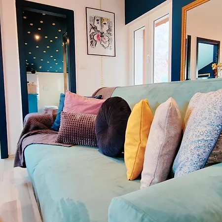 Loreto Lya Sea View * Rovigno