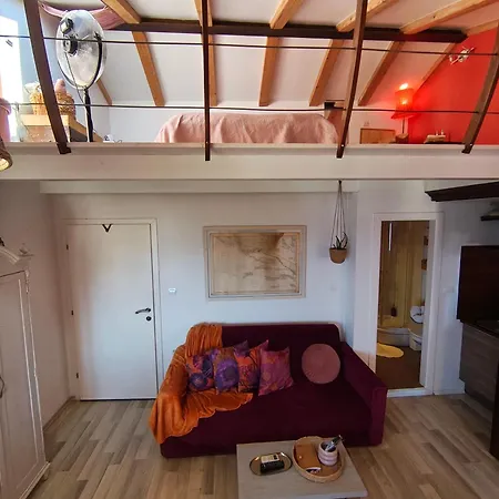 Appartement Lya Sea View By Leo And Aphra Rovinj