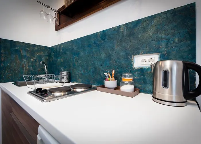 아파트 Loreto Lya Sea View 로비니