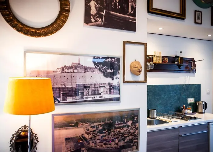 Loreto Lya Sea View Apartman *