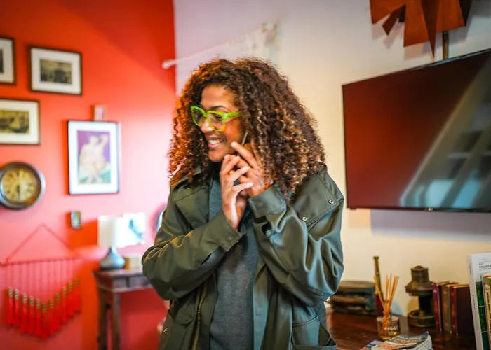 Loreto Lya Sea View 아파트 로비니