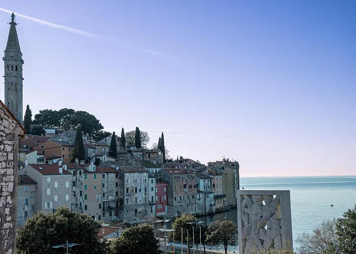 아파트 Loreto Lya Sea View *