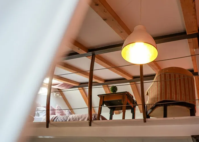 Loreto Lya Sea View 아파트 로비니