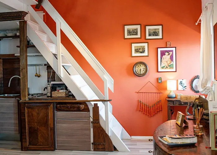 아파트 Loreto Lya Sea View