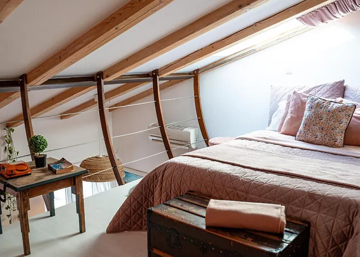 Loreto Lya Sea View 아파트 *