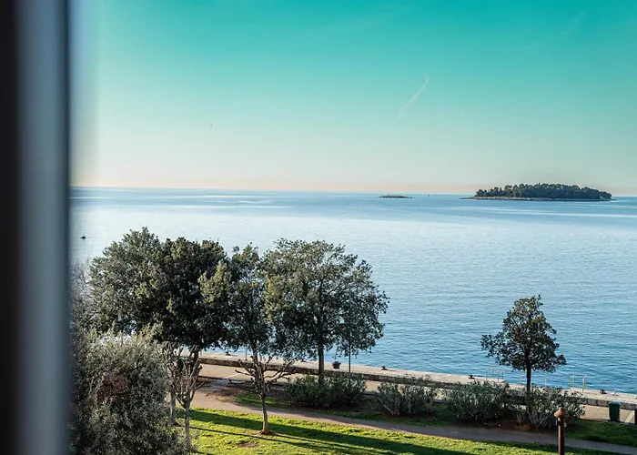 Loreto Lya Sea View 아파트 로비니