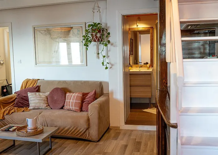 아파트 Loreto Lya Sea View 로비니