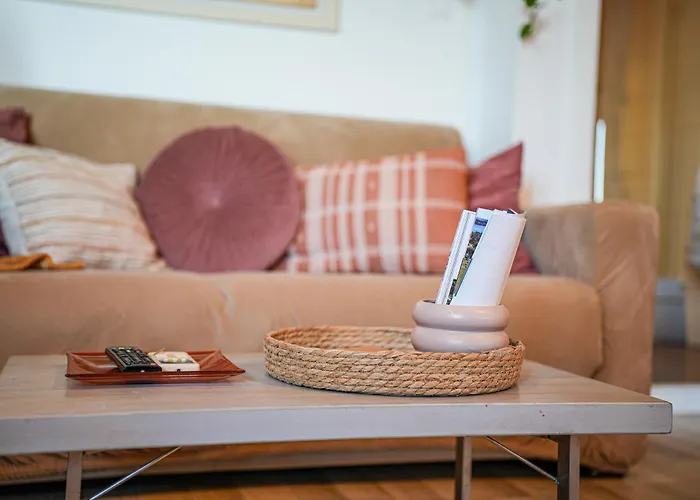 Loreto Lya Sea View 로비니