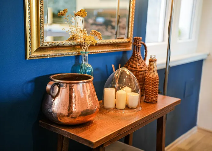 Loreto Lya Sea View 아파트 *