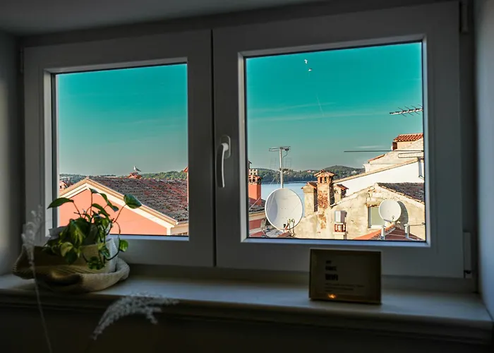 아파트 Loreto Lya Sea View *