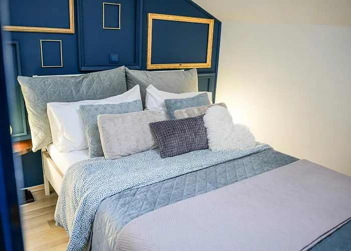 Loreto Lya Sea View Apartmán Rovinj